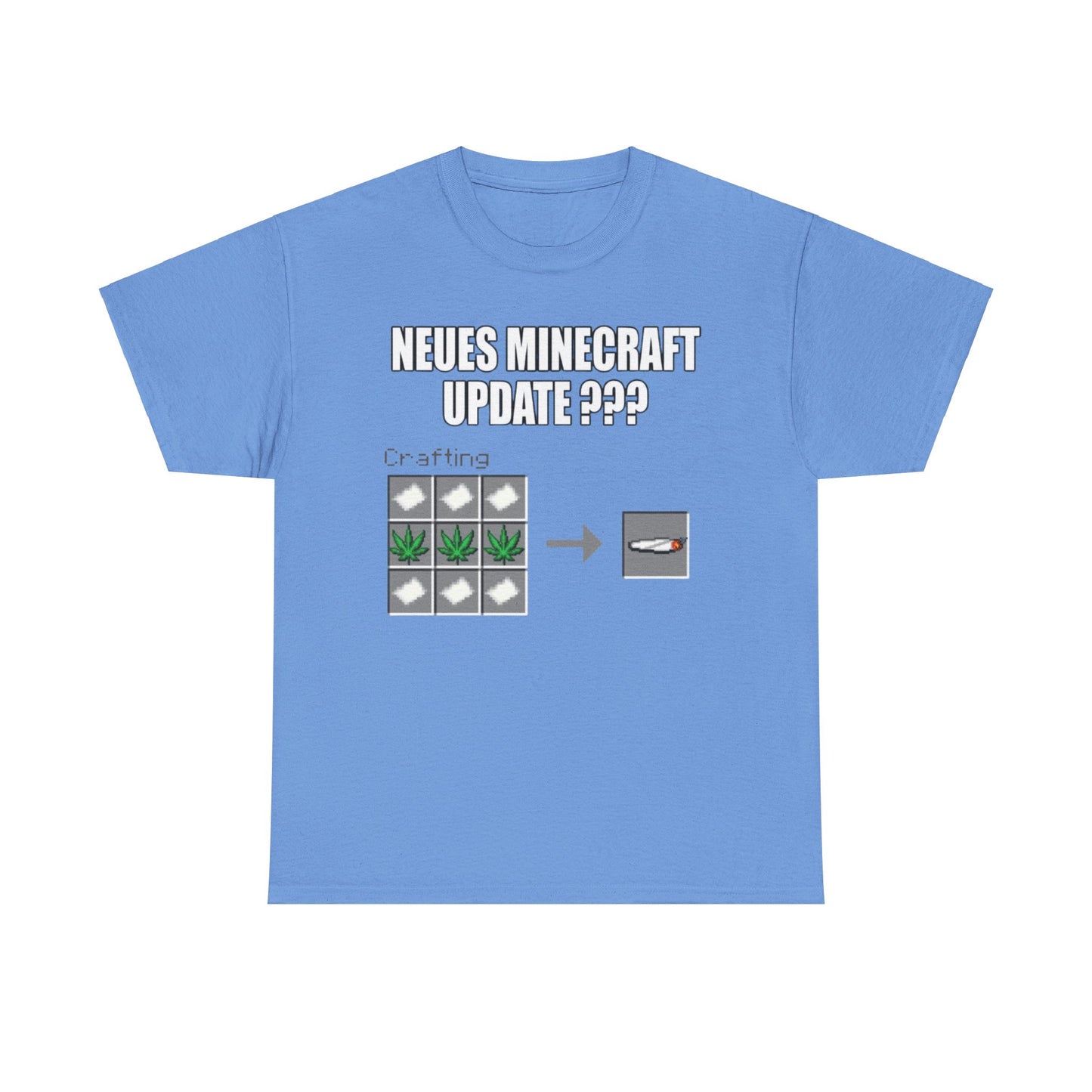 Mnecraft Update T-Shirt