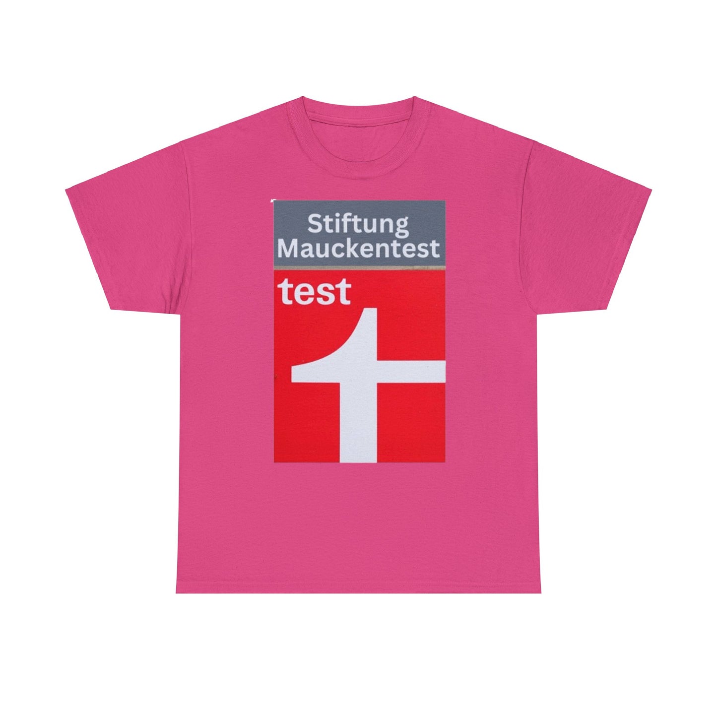 Stiftung Mauckentest T-Shirt