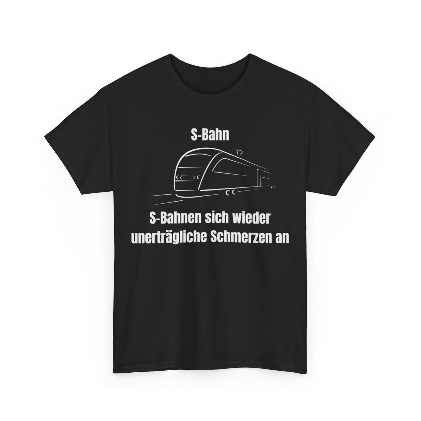 S Bahn T-Shirt