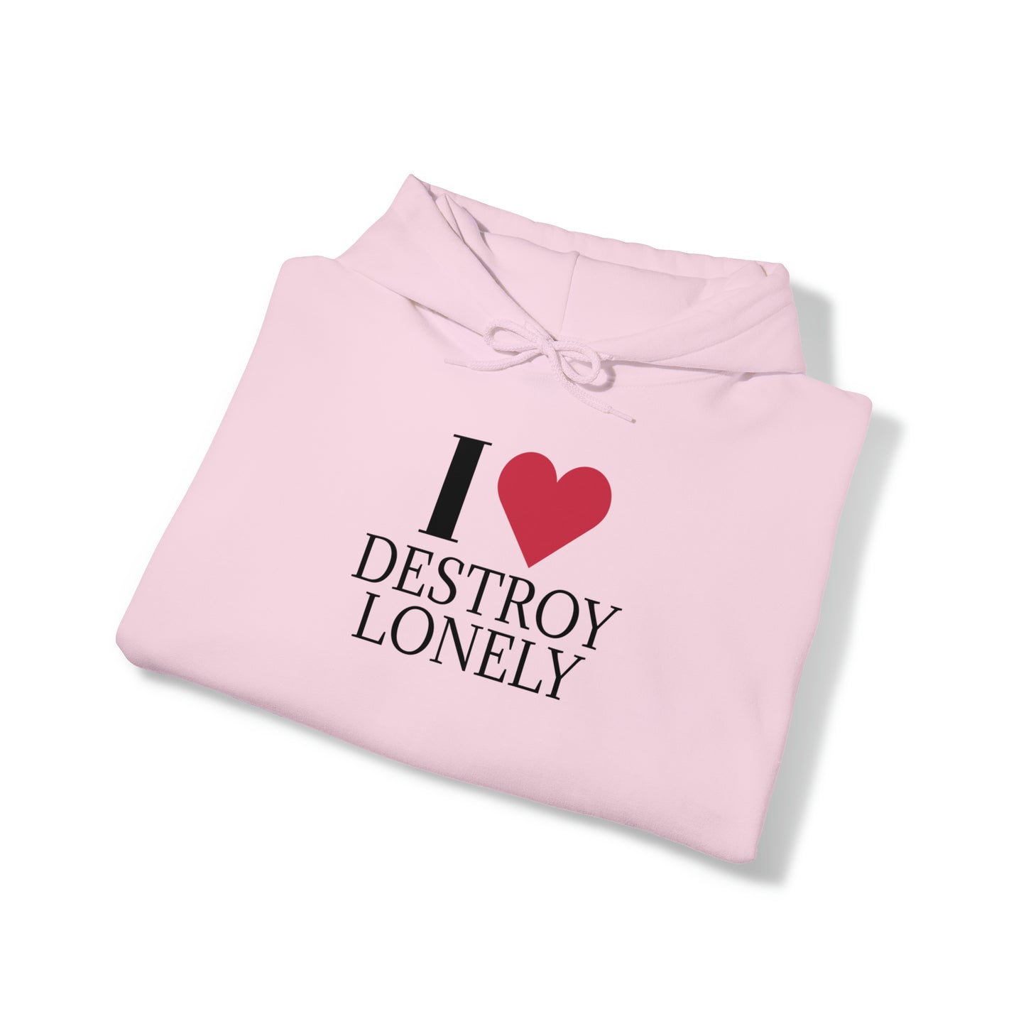 DESTROY LONELY <3 Hoodie