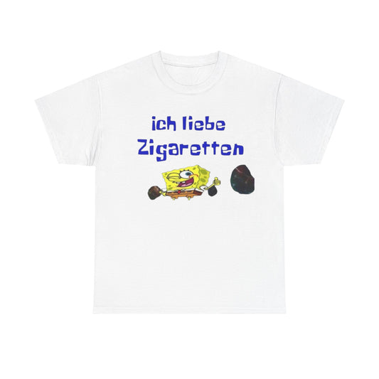 Zigaretten T-Shirt