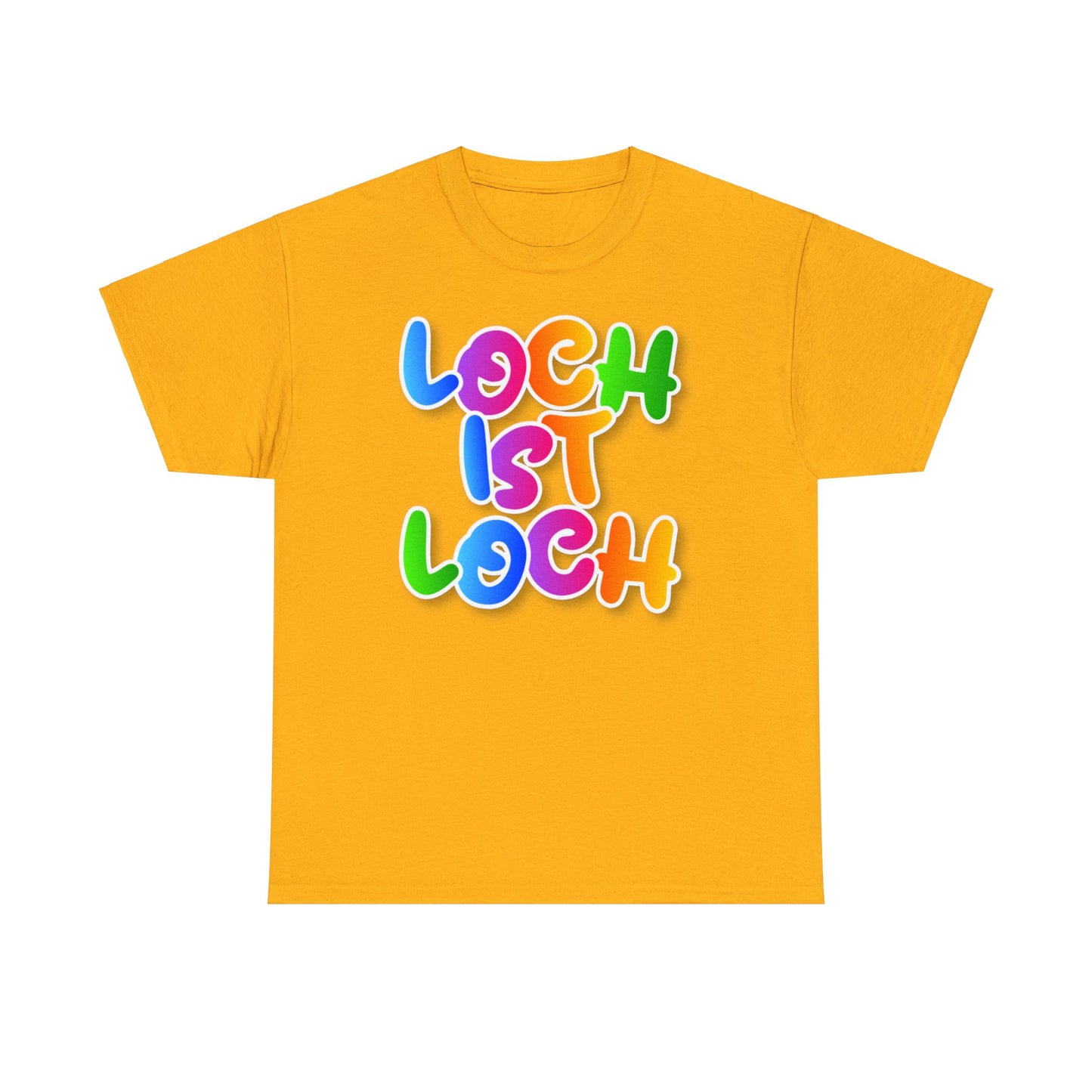 Loch ist Loch T-Shirt