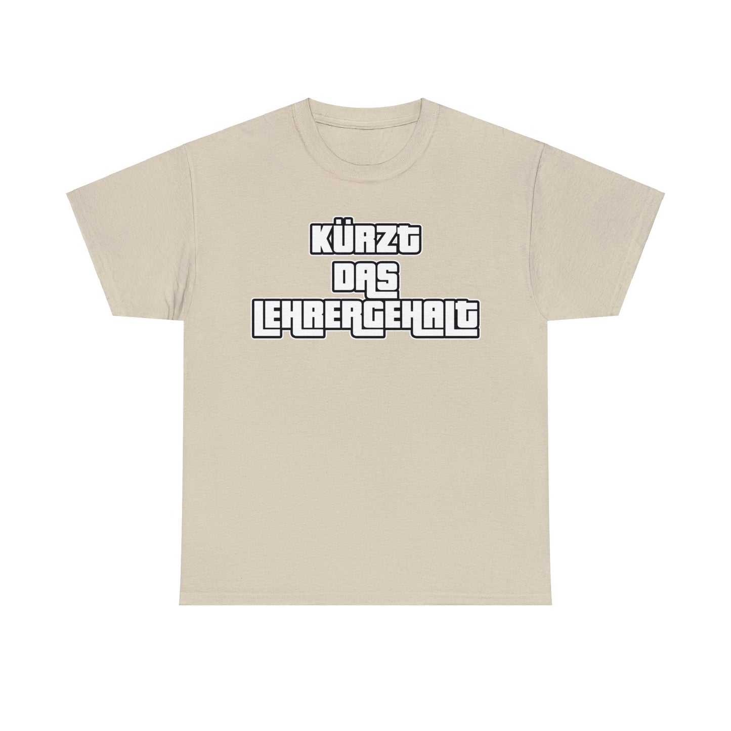 Lehrergehalt T-Shirt