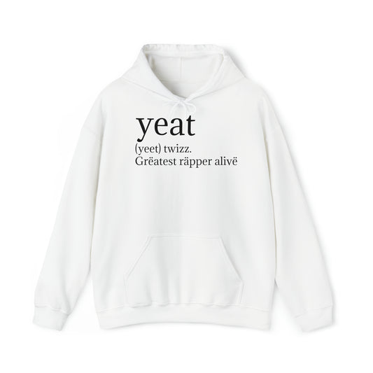 YEAT DICTIONARY Hoodie