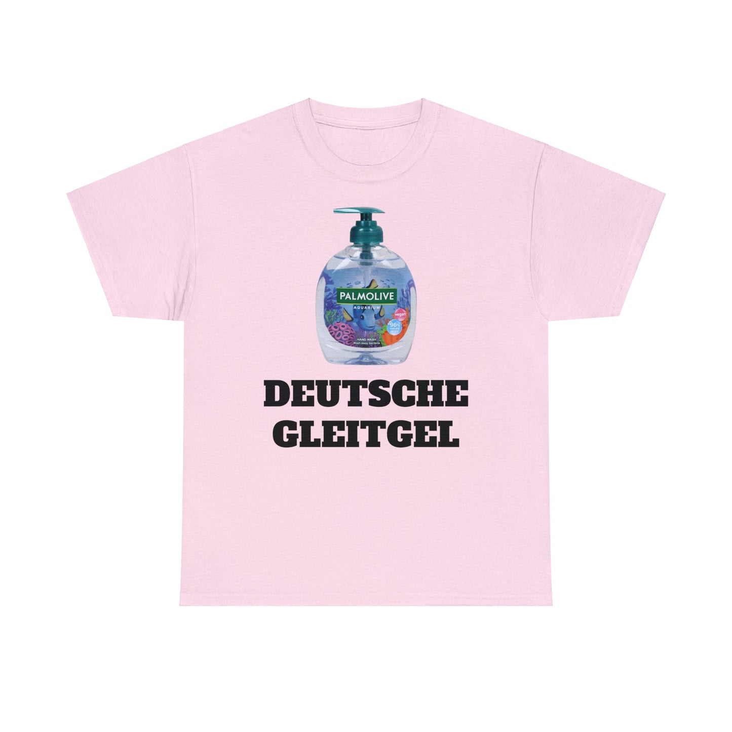 Deutsche Gleitgel T-Shirt