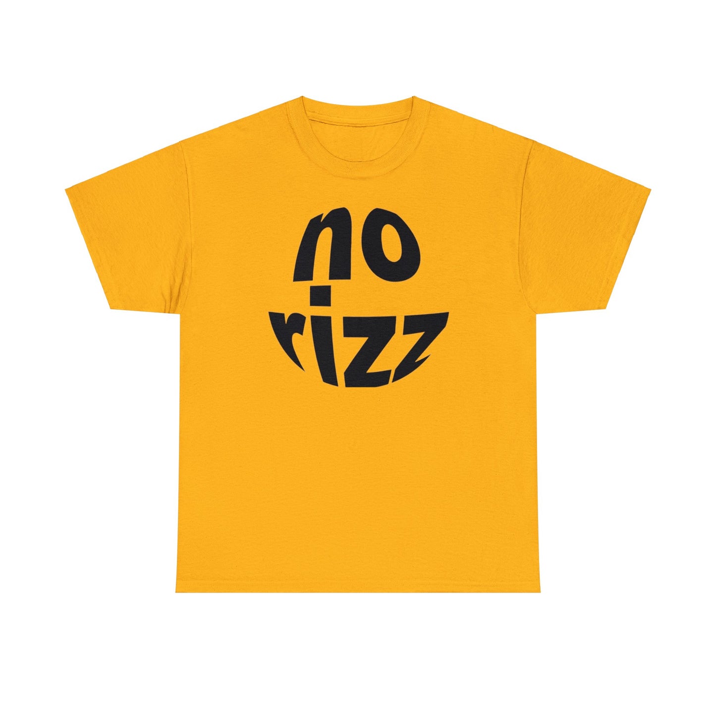 No Rizz T-Shirt