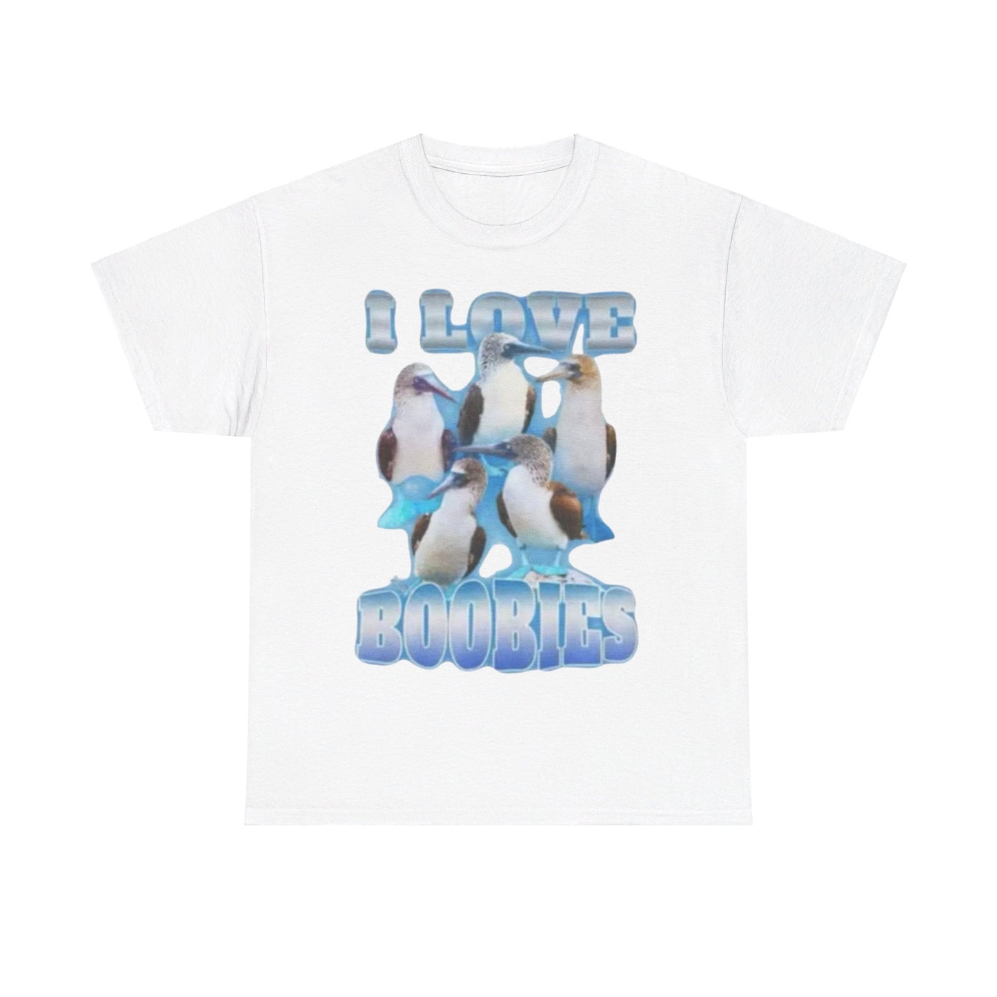 Boobies T-Shirt