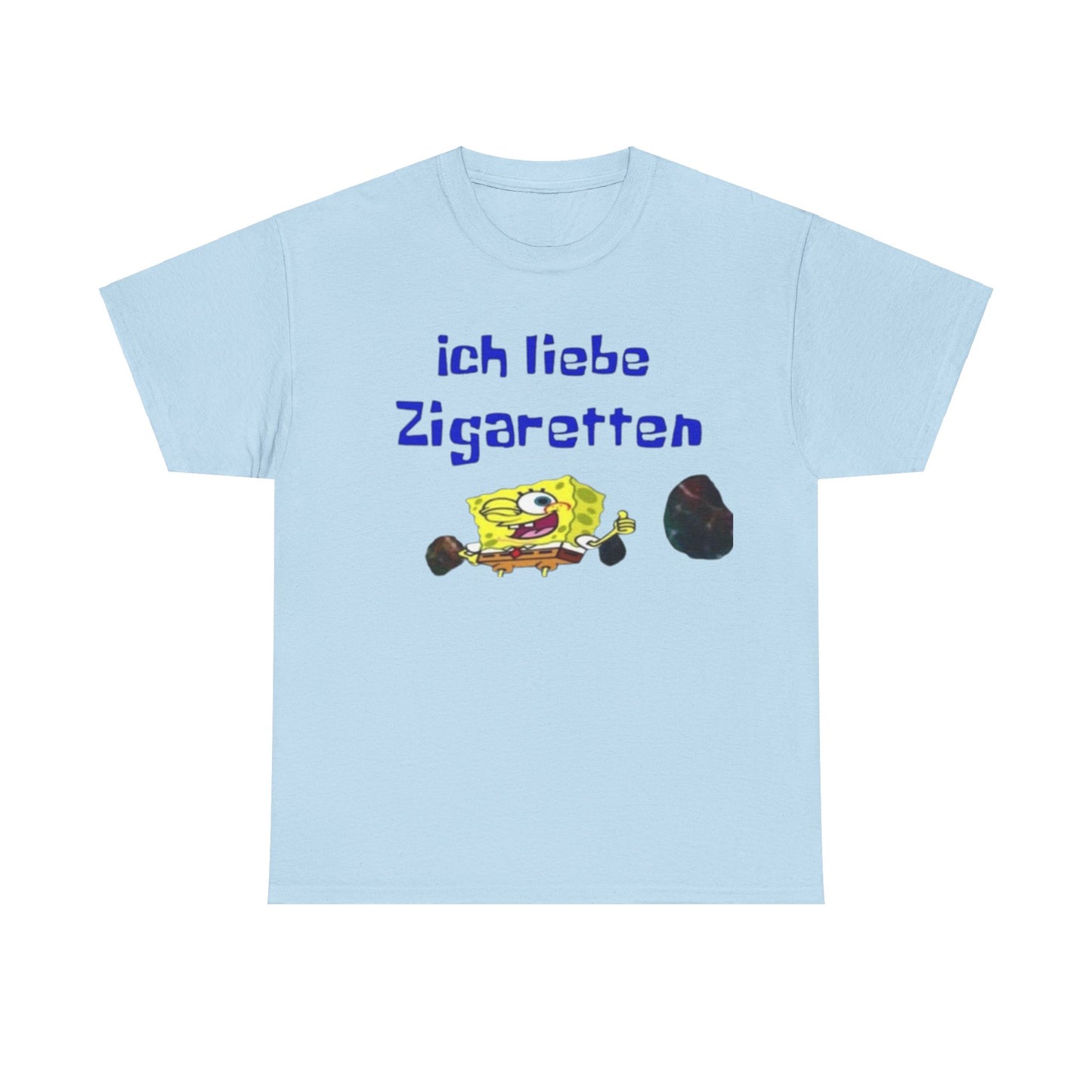 Zigaretten T-Shirt