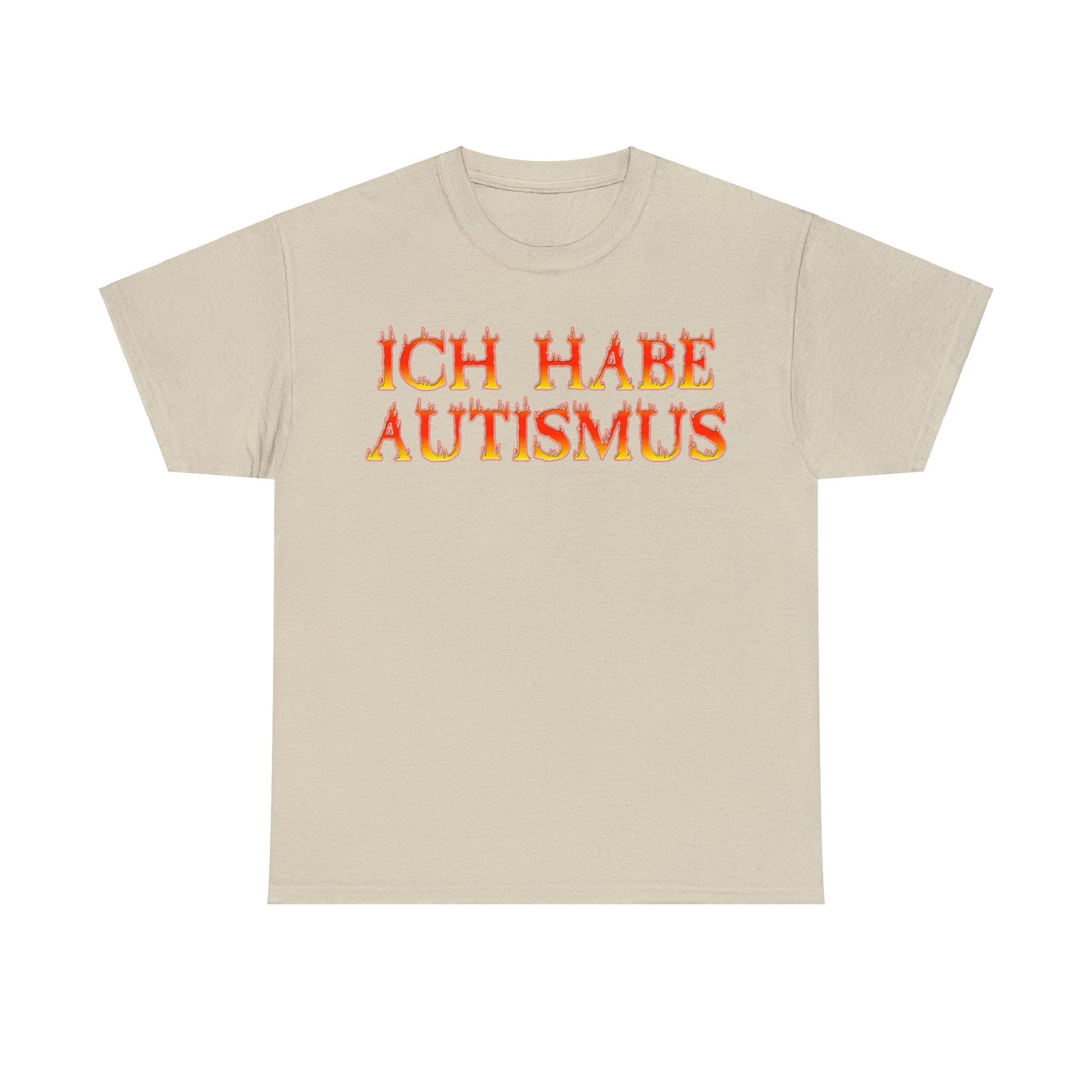 Ich habe Autismus T-Shirt