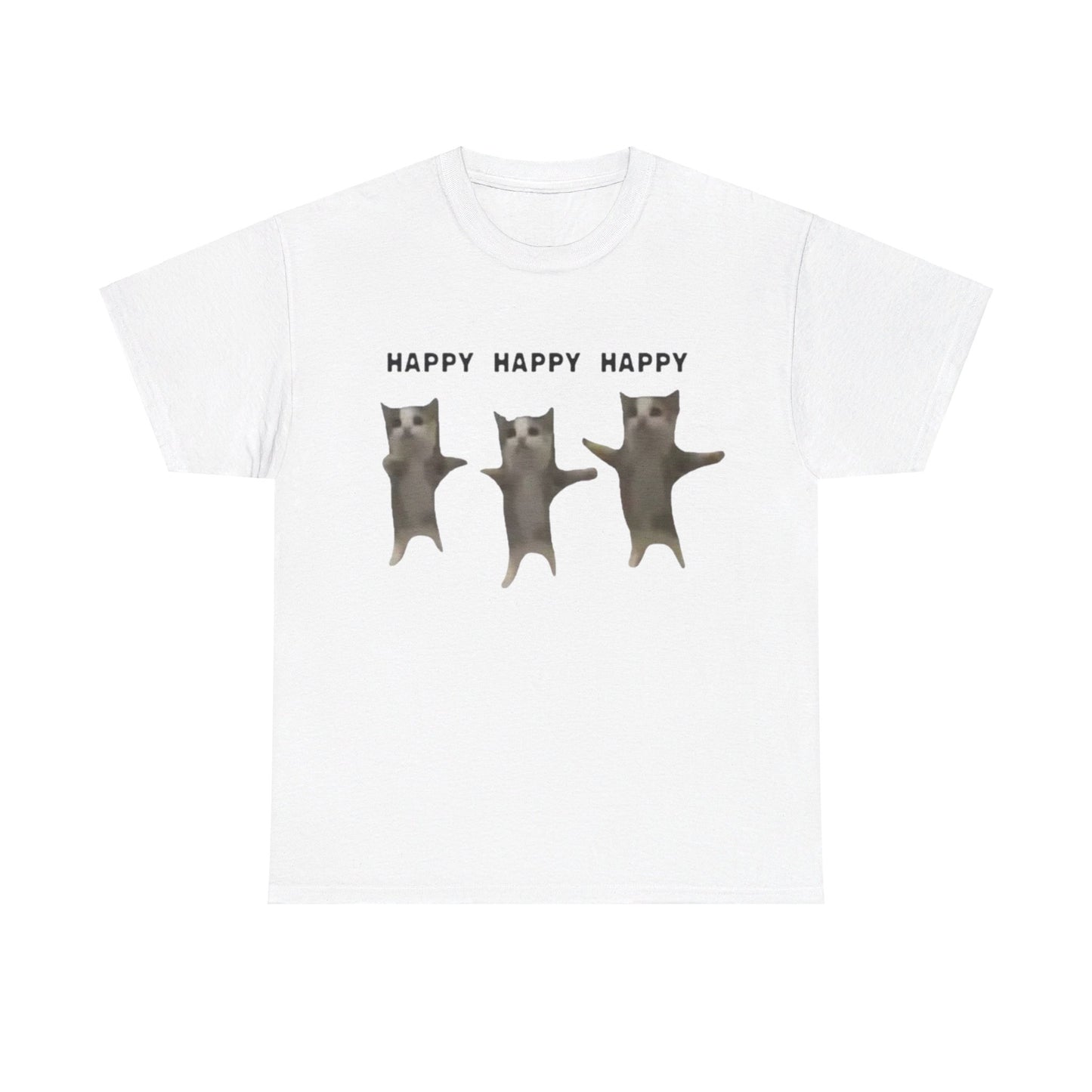 Happy T-Shirt