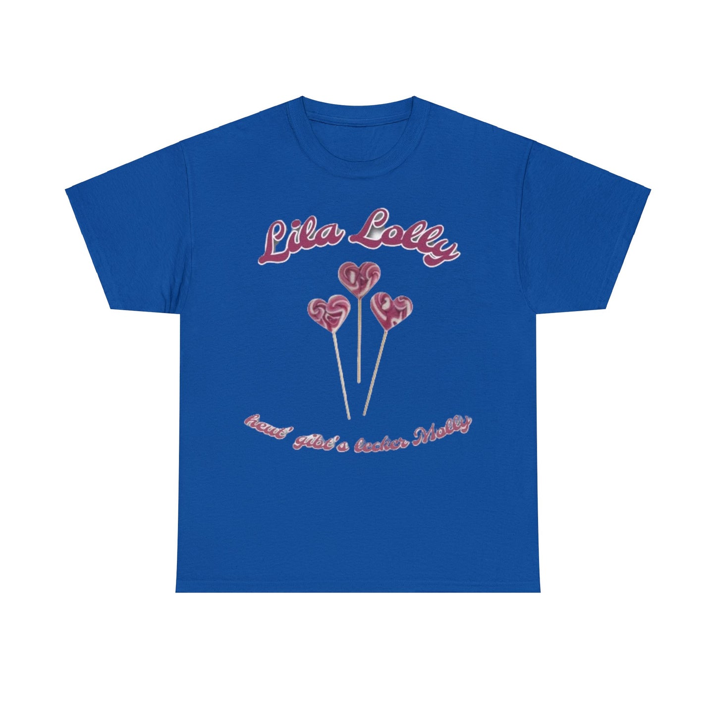 Lila Lolly V1 T-Shirt