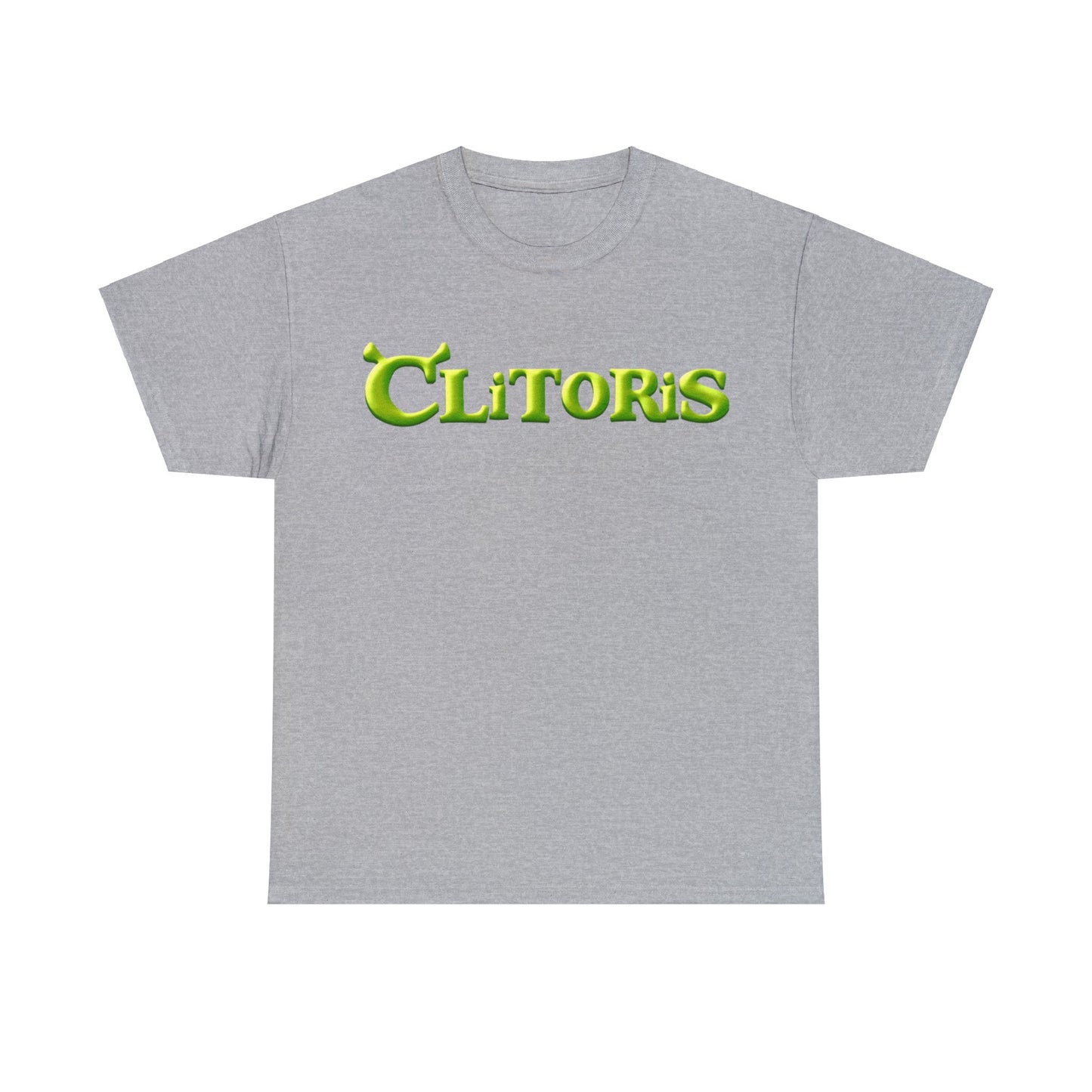 Clitoris T-Shirt