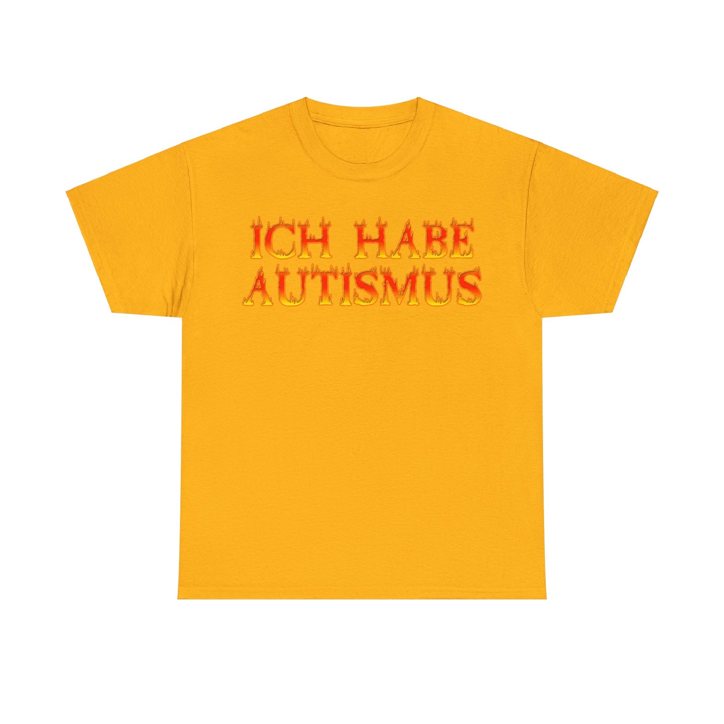 Ich habe Autismus T-Shirt