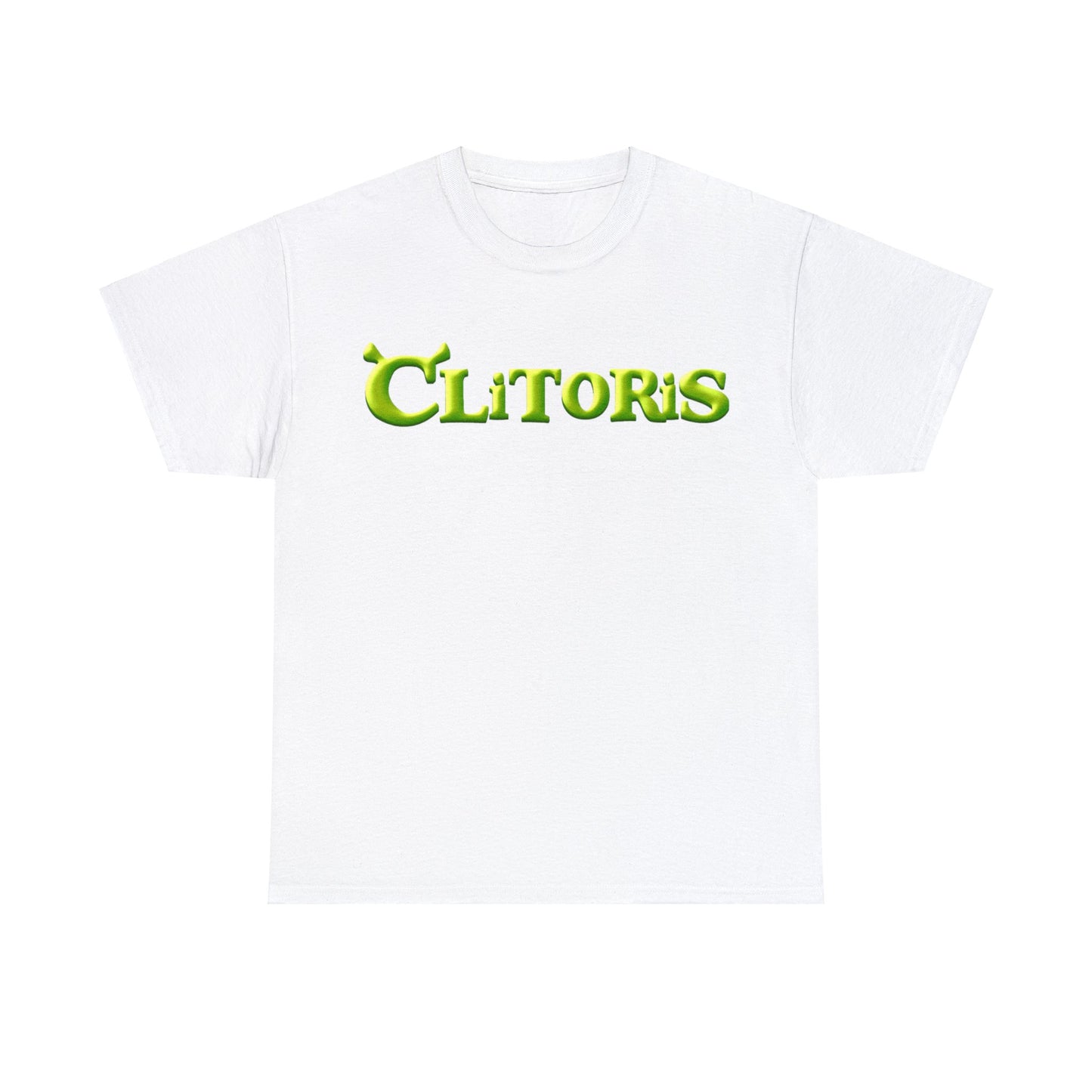 Clitoris T-Shirt