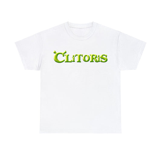 Clitoris T-Shirt