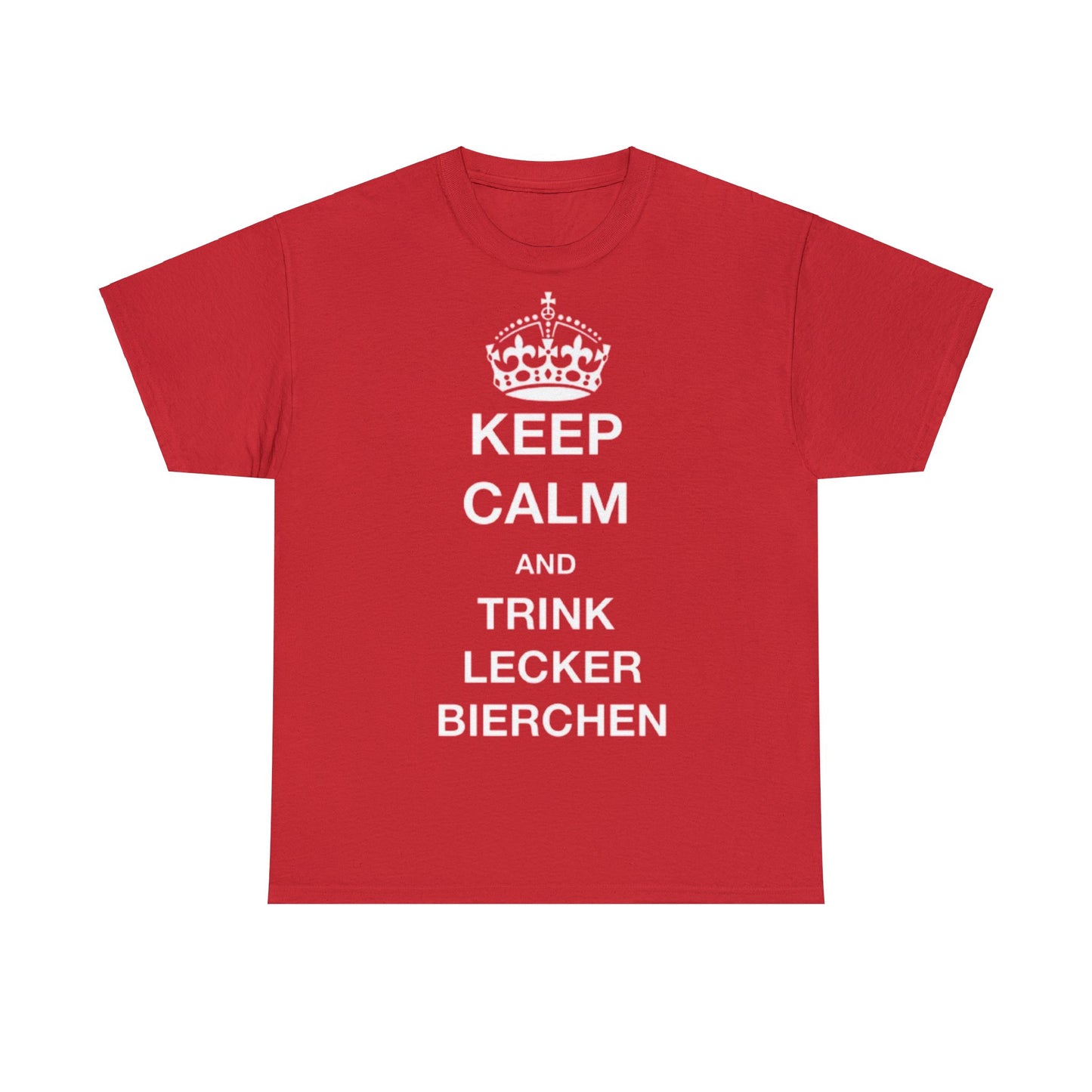 Lecker Bierchen T-Shirt