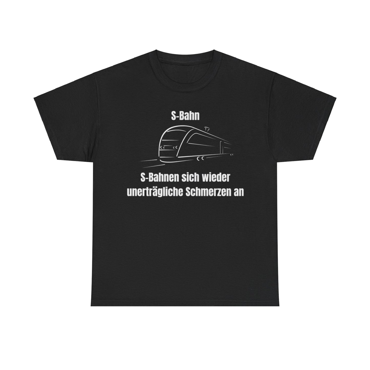 S Bahn T-Shirt