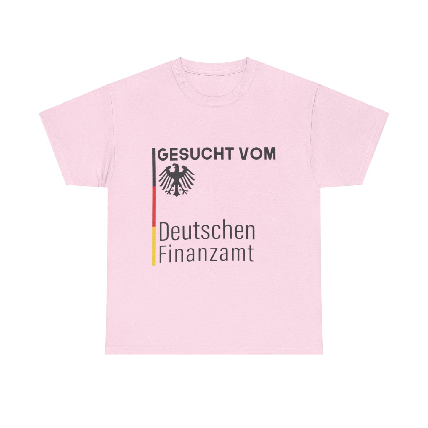 Finanzamt T-Shirt