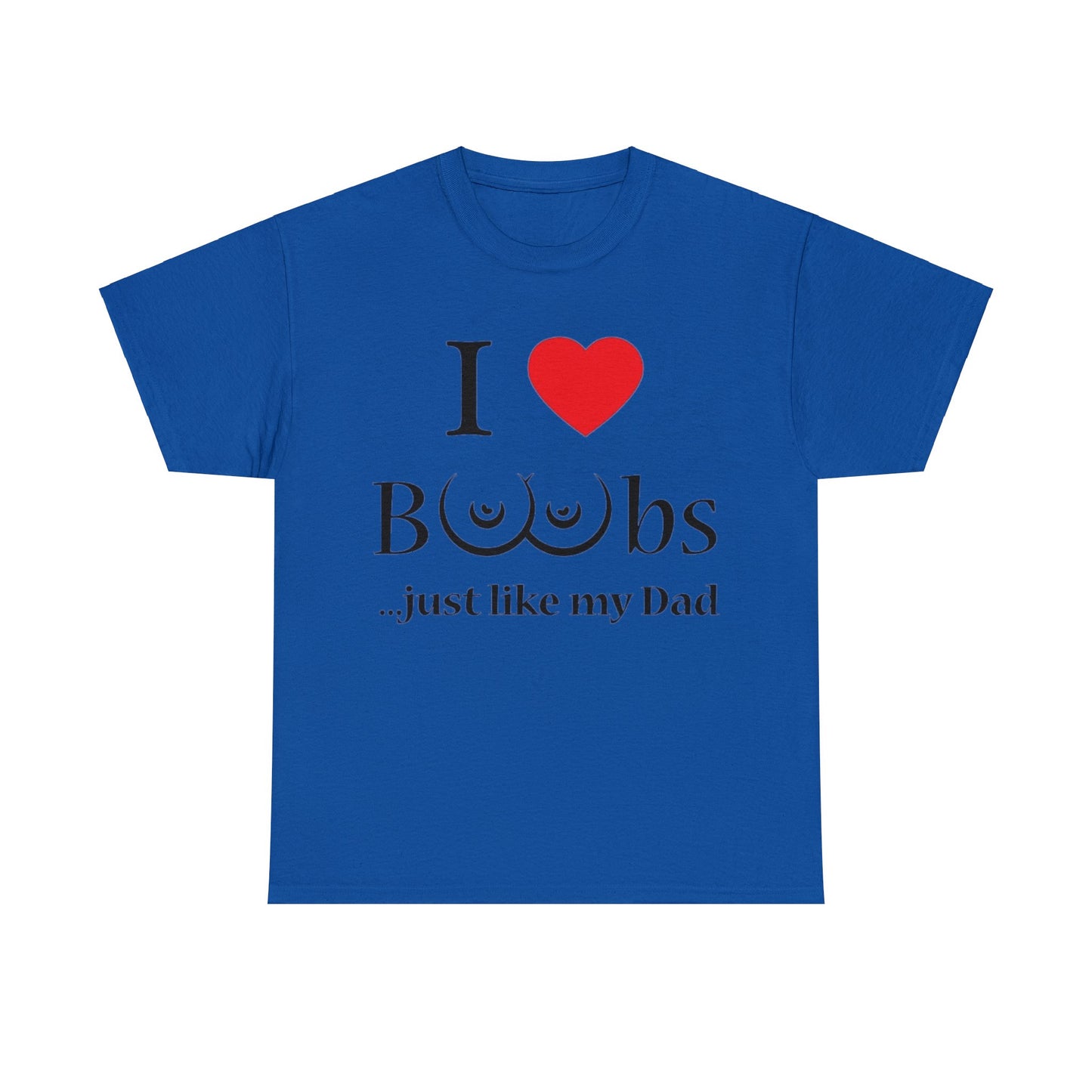 Boobs T-Shirt