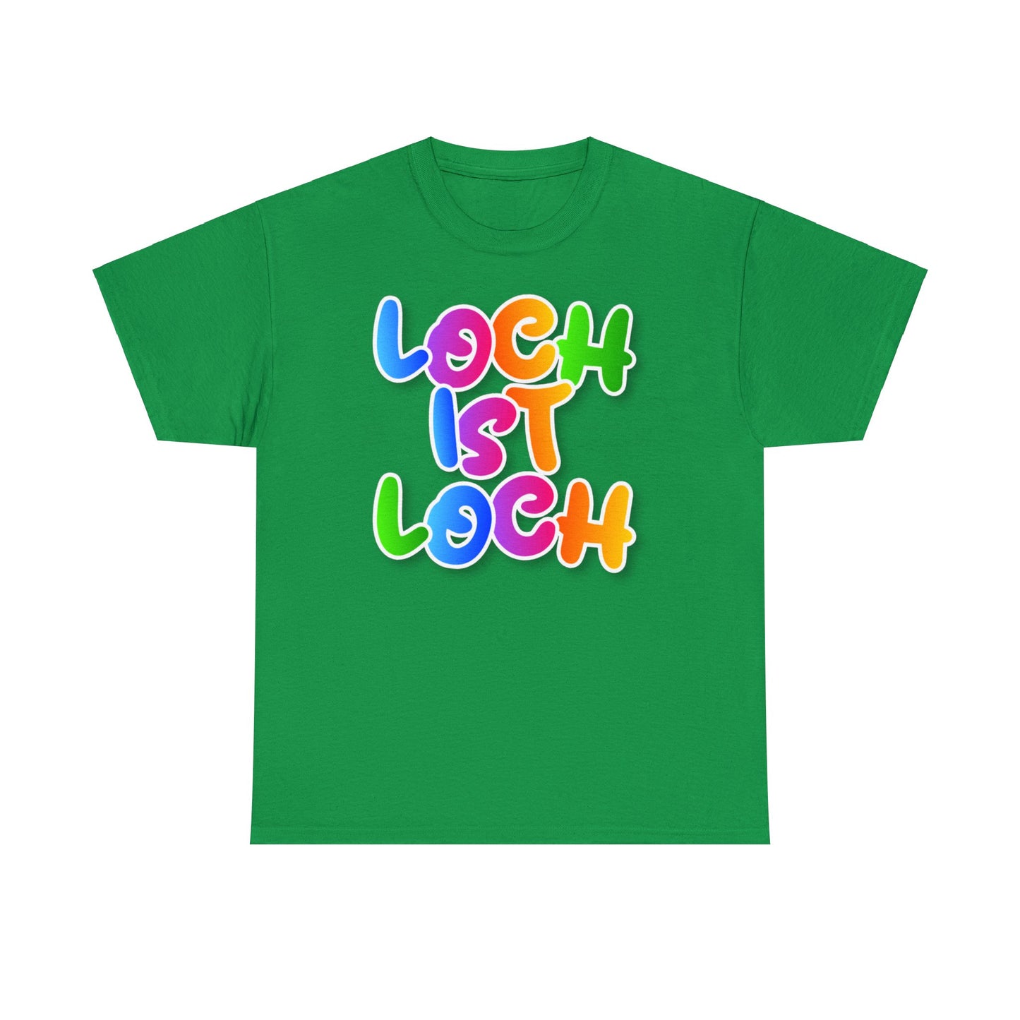 Loch ist Loch T-Shirt