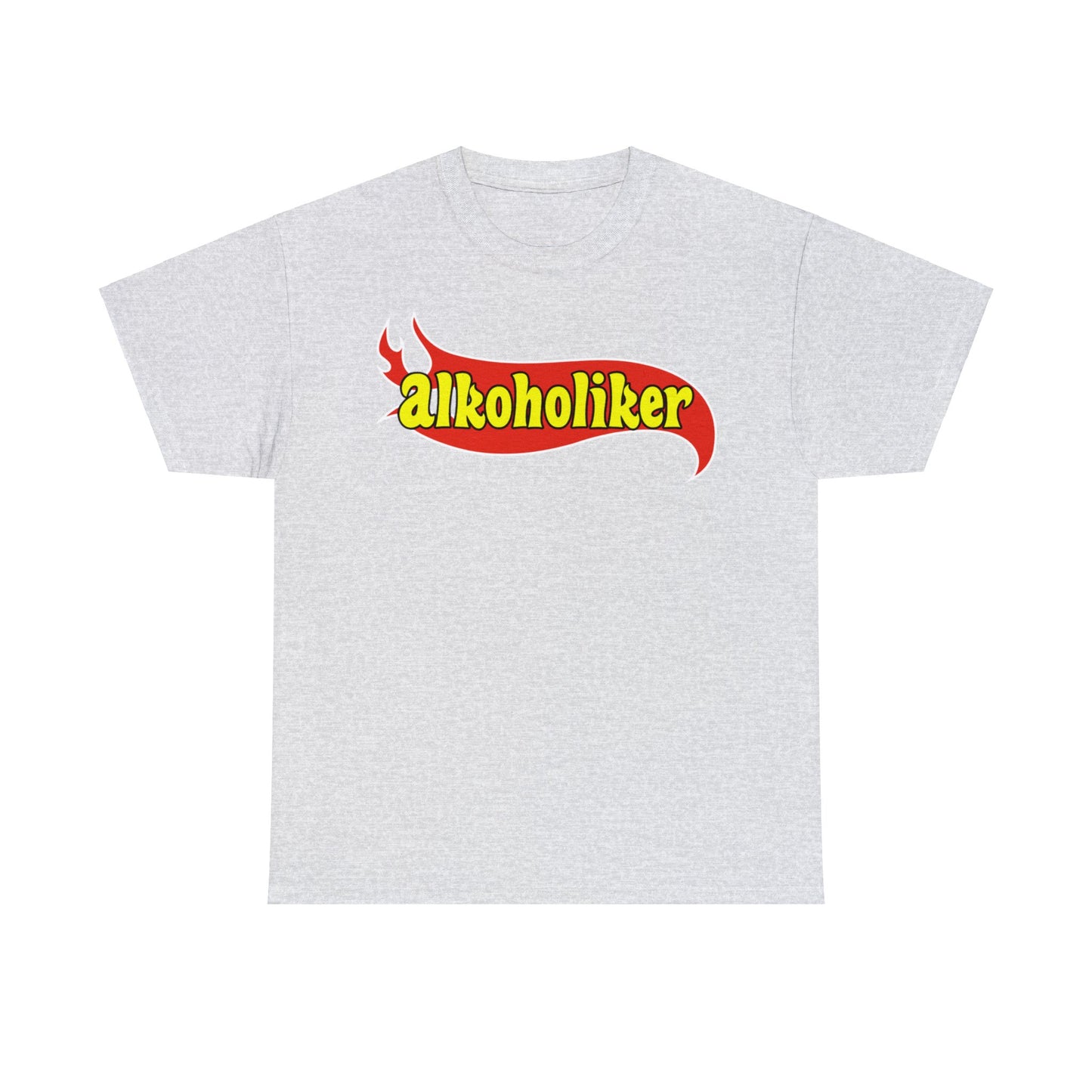 Alkoholiker T-Shirt