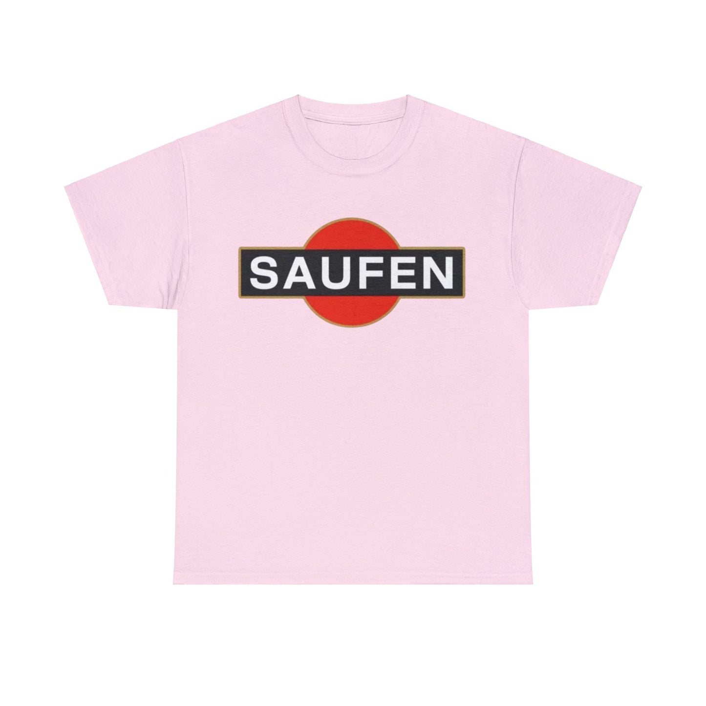 Saufen T-Shirt