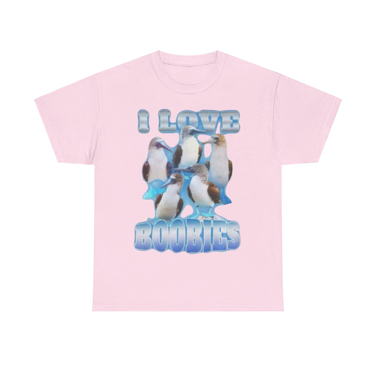 Boobies T-Shirt