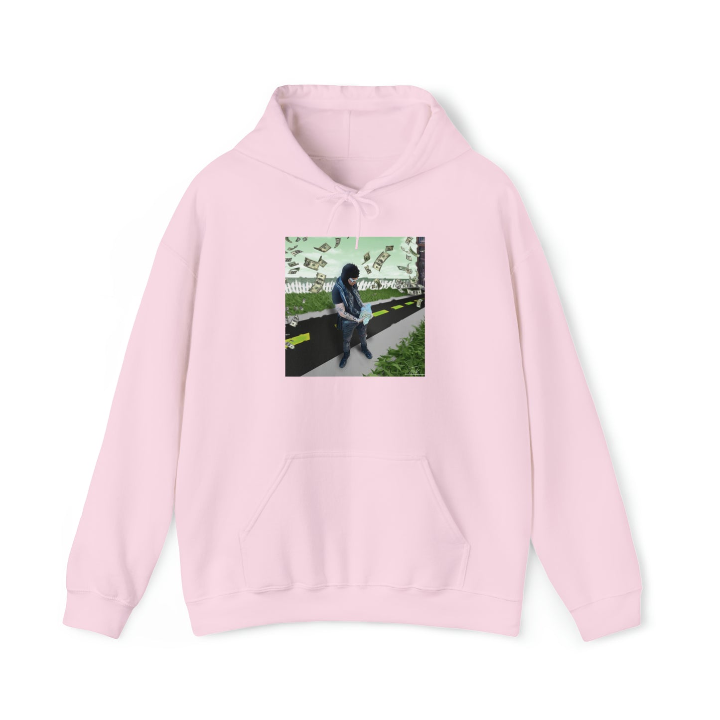 Yeat Money Spread Hoodie