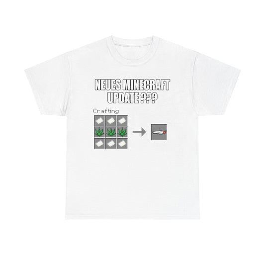 Mnecraft Update T-Shirt