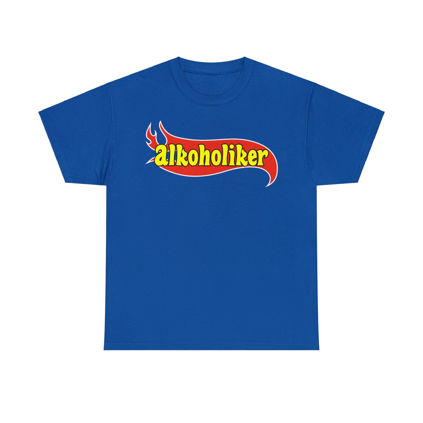 Alkoholiker T-Shirt