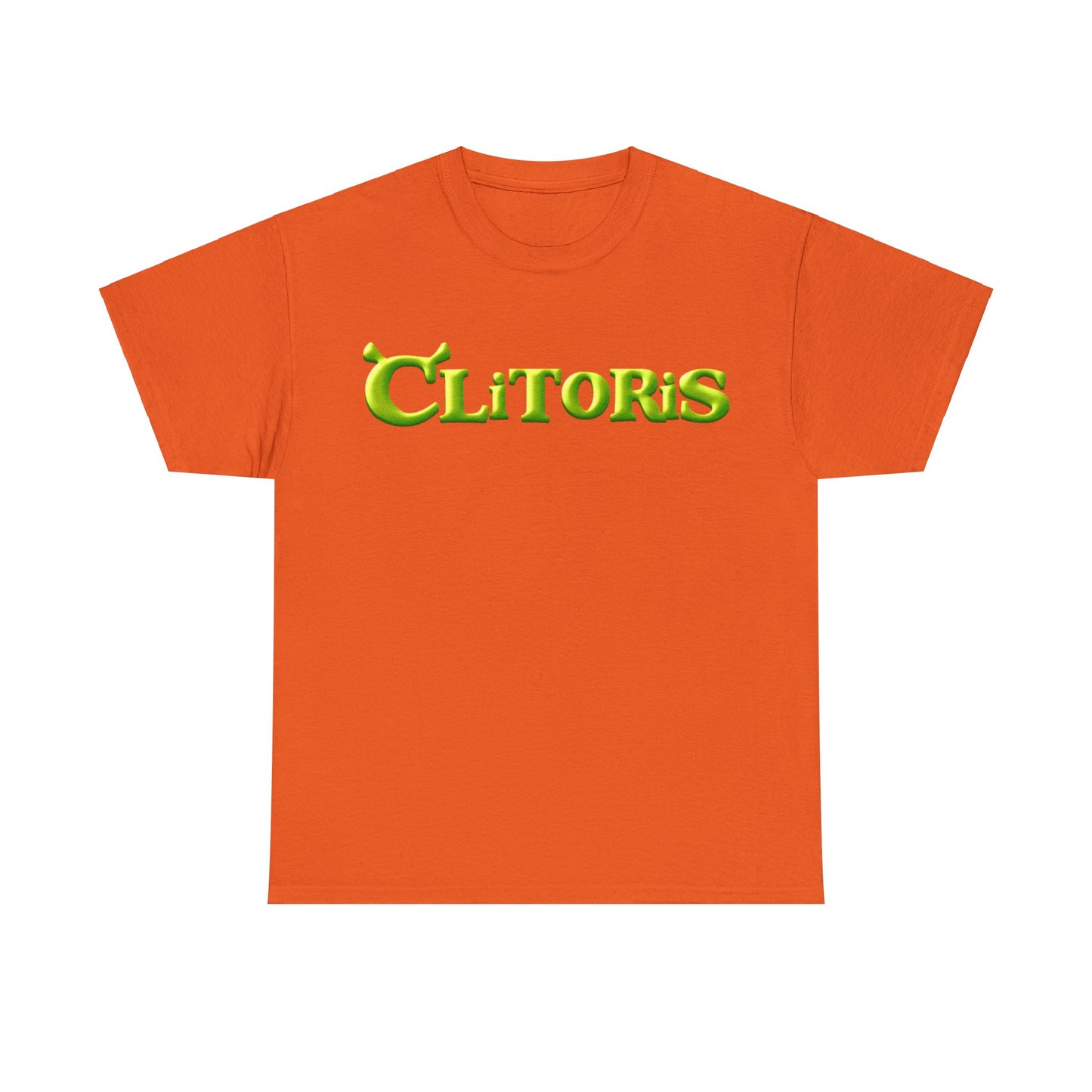 Clitoris T-Shirt