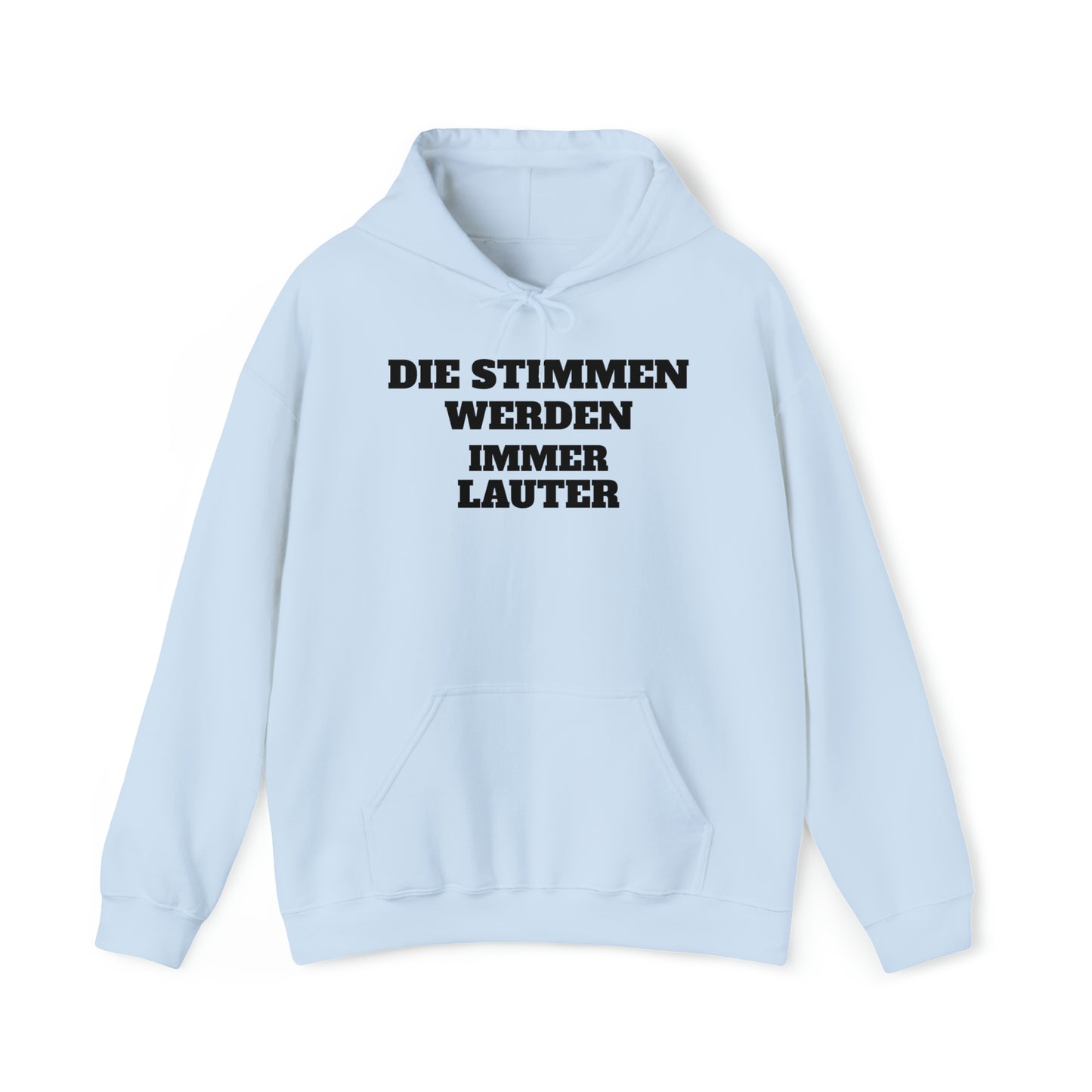 Die Stimmen Hoodie