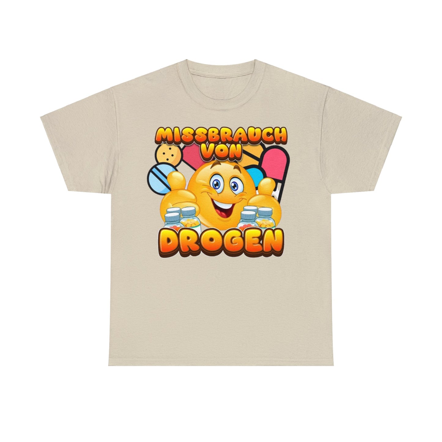 Drogen T-Shirt