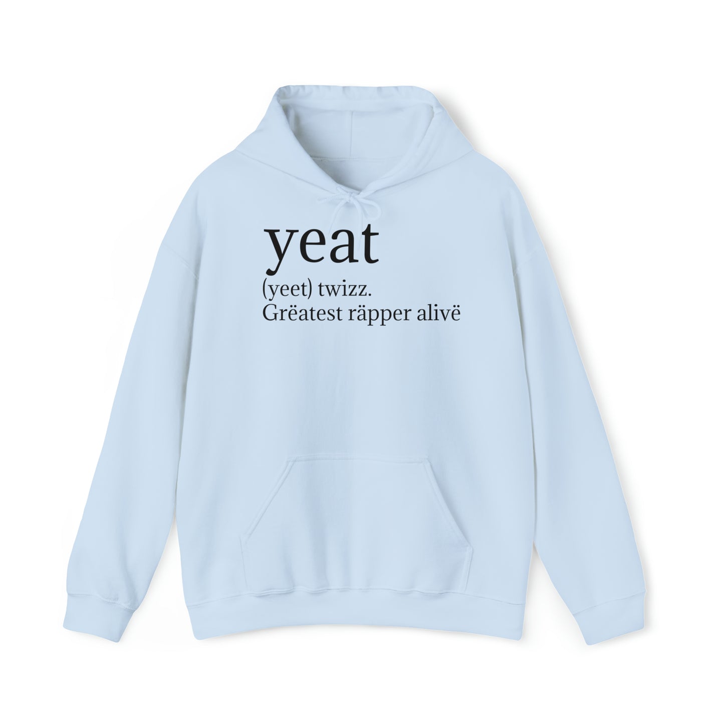 YEAT DICTIONARY Hoodie