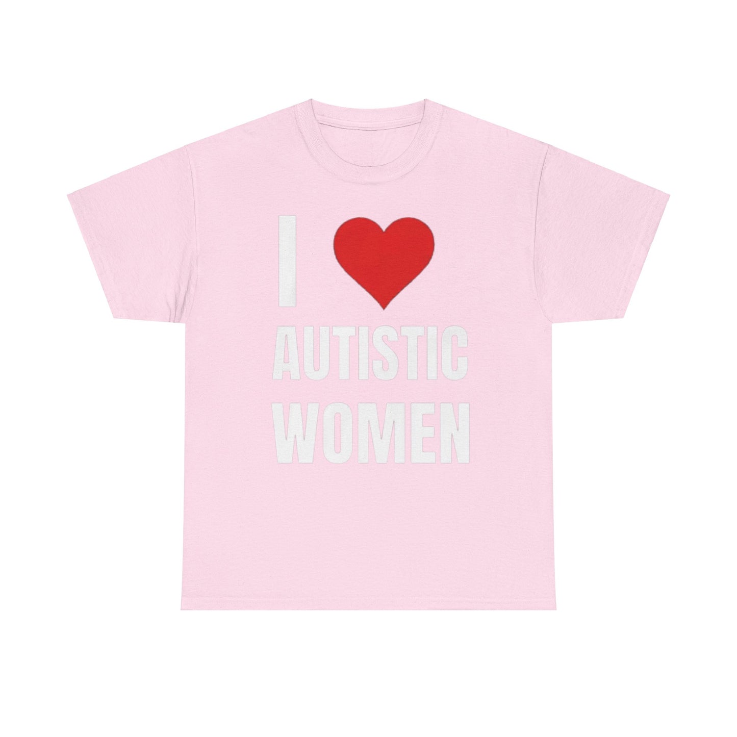 Autistic Women T-Shirt