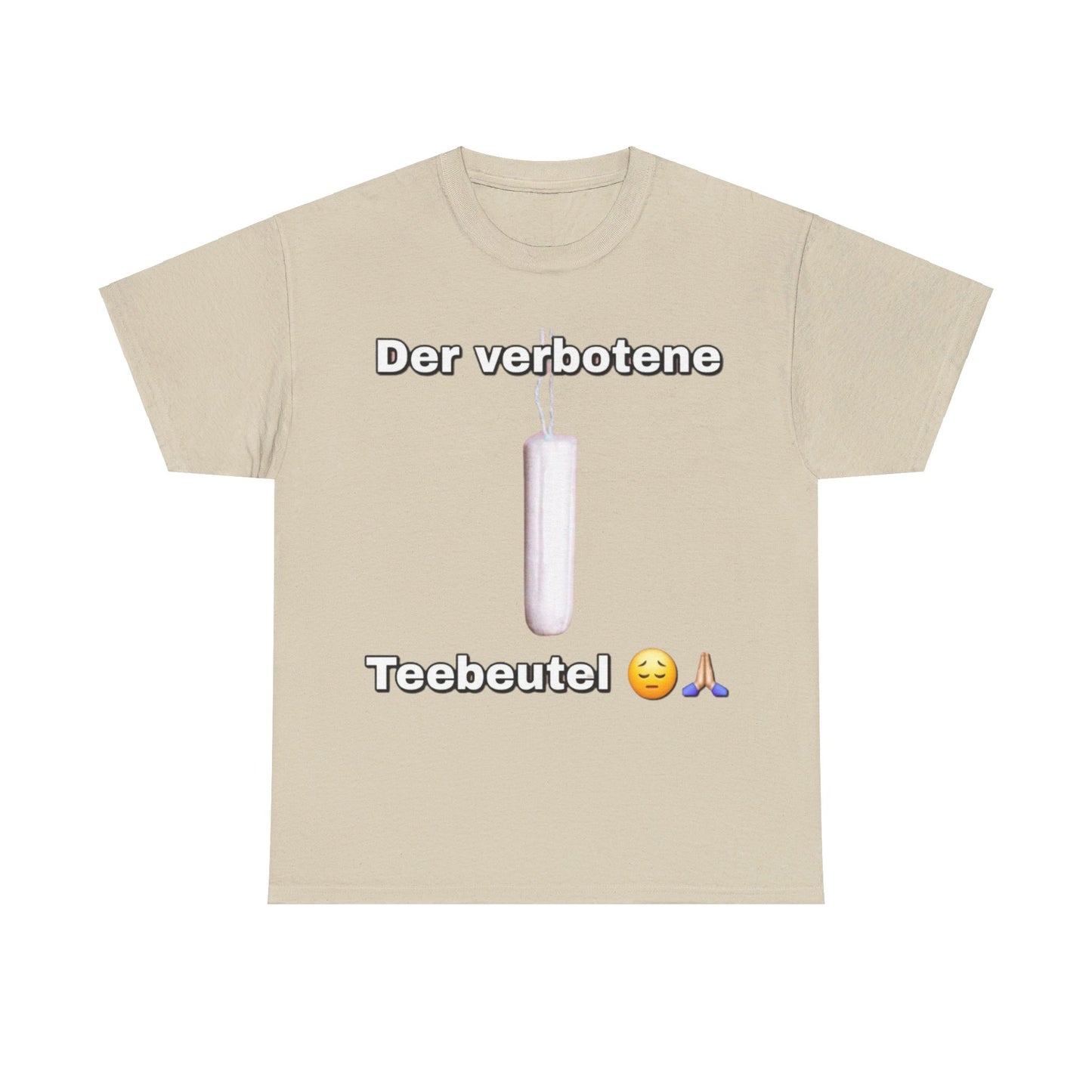 Teebeutel T-Shirt