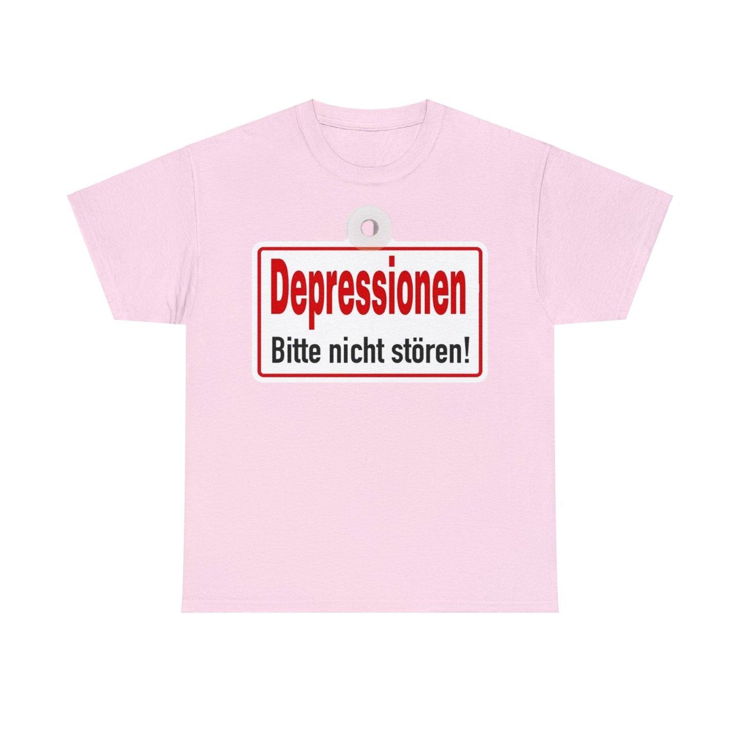 Bitte Nicht Stören T-Shirt