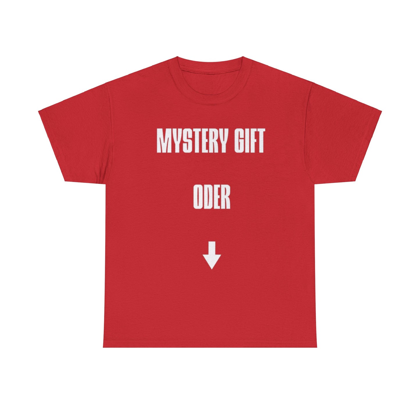 Mystery Gift T-Shirt