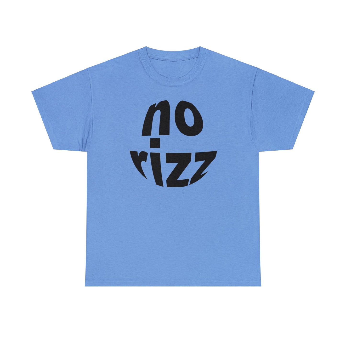 No Rizz T-Shirt