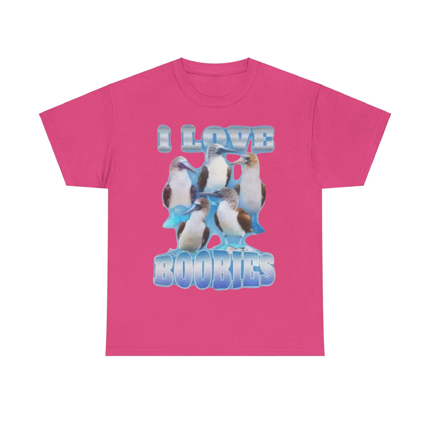 Boobies T-Shirt