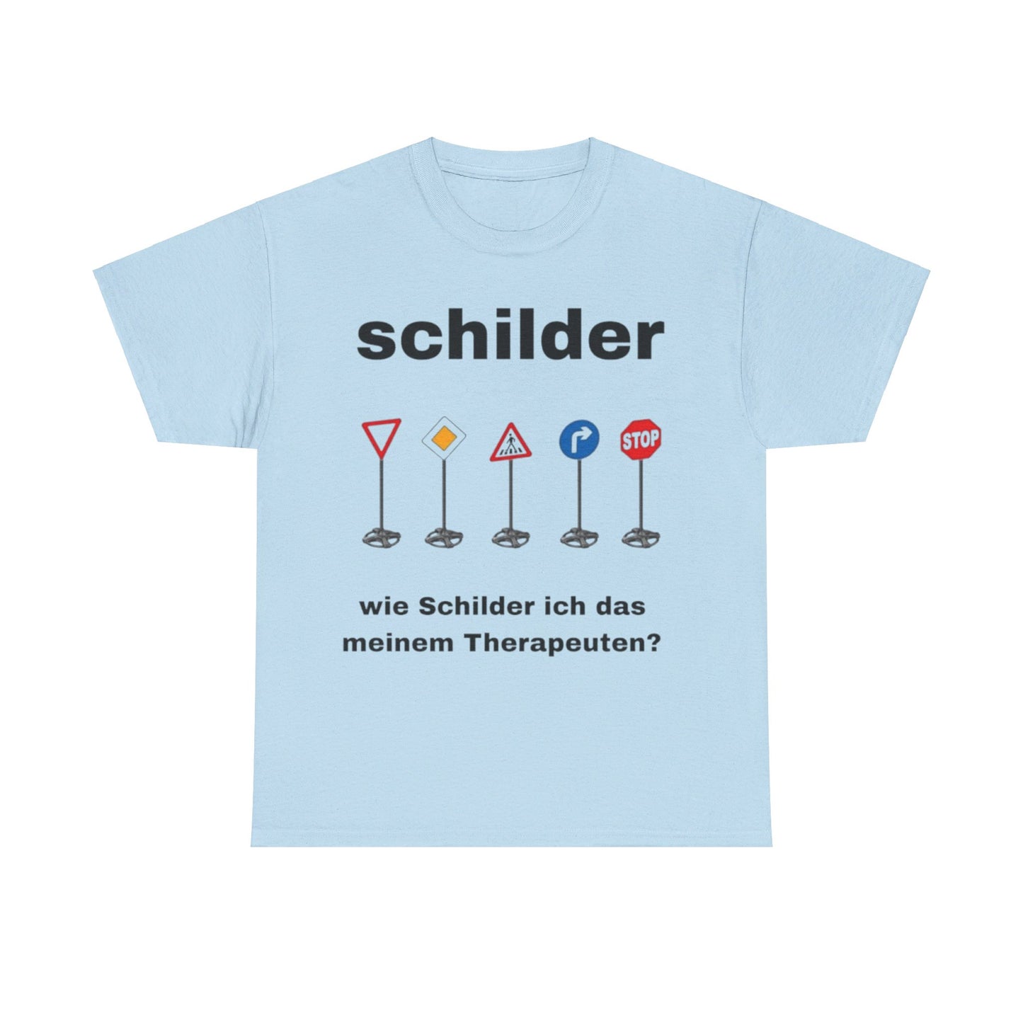 Schilder T-Shirt