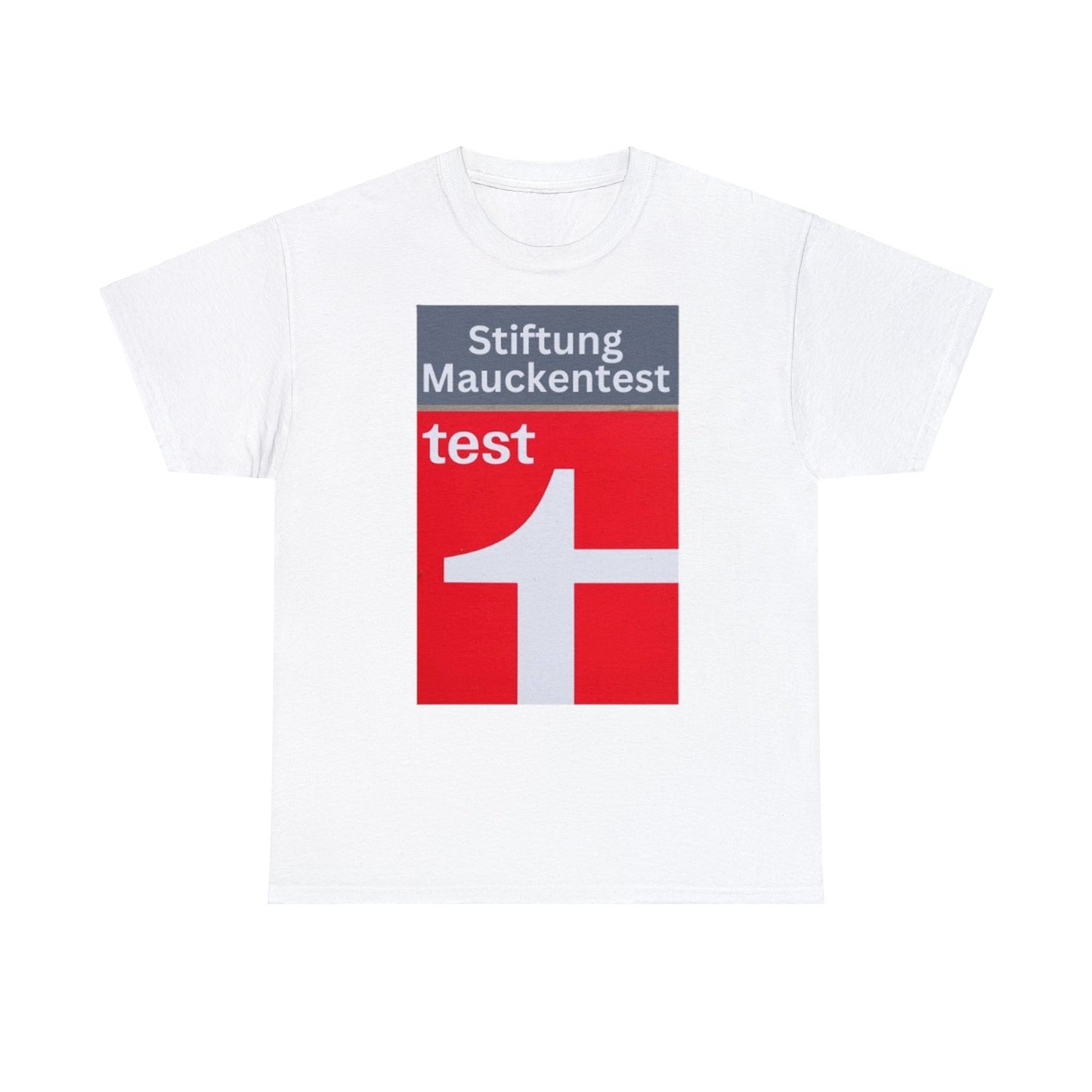 Stiftung Mauckentest T-Shirt