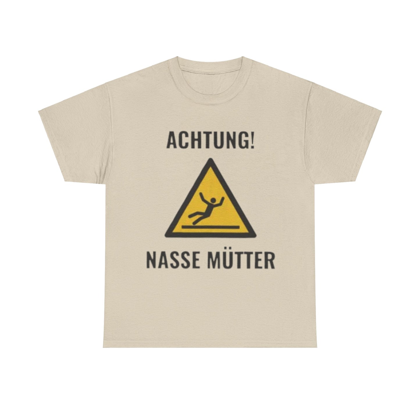 Nasse Mütter T-Shirt