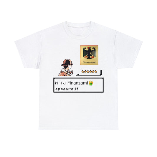 Wild Finanzamt T-Shirt