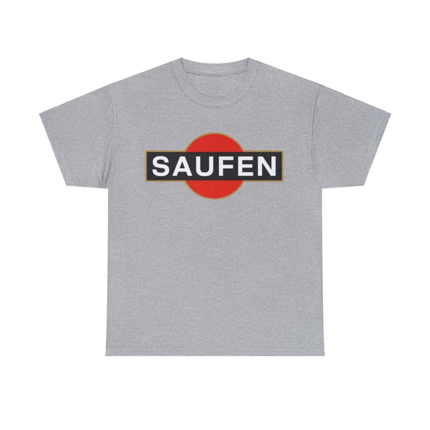 Saufen T-Shirt