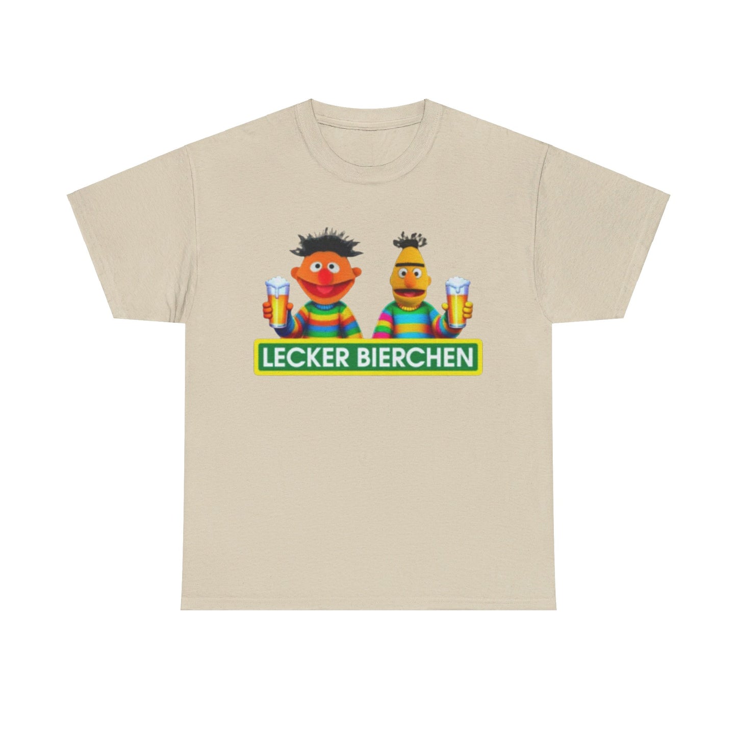 Lecker Bierchen V4 T-Shirt