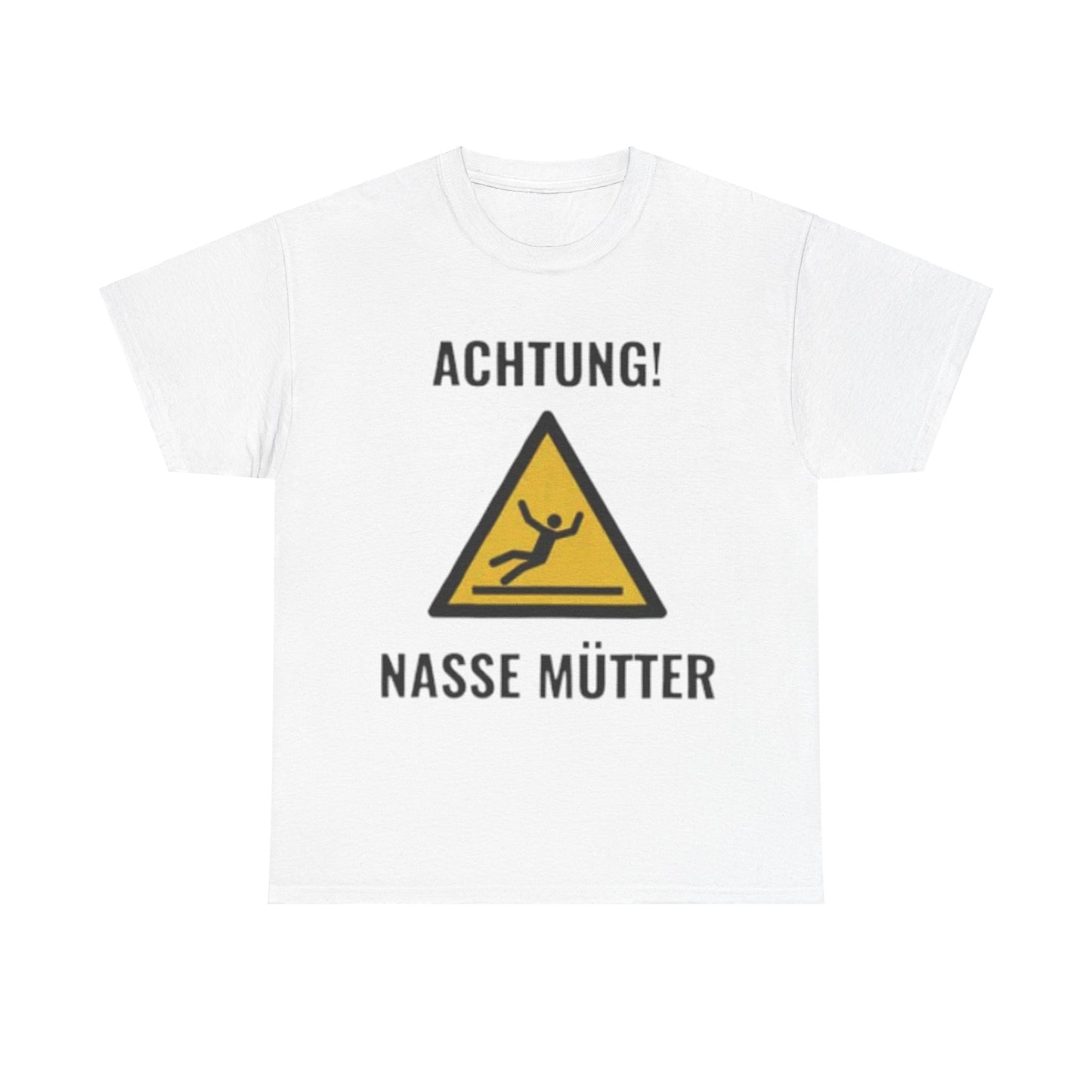 Nasse Mütter T-Shirt