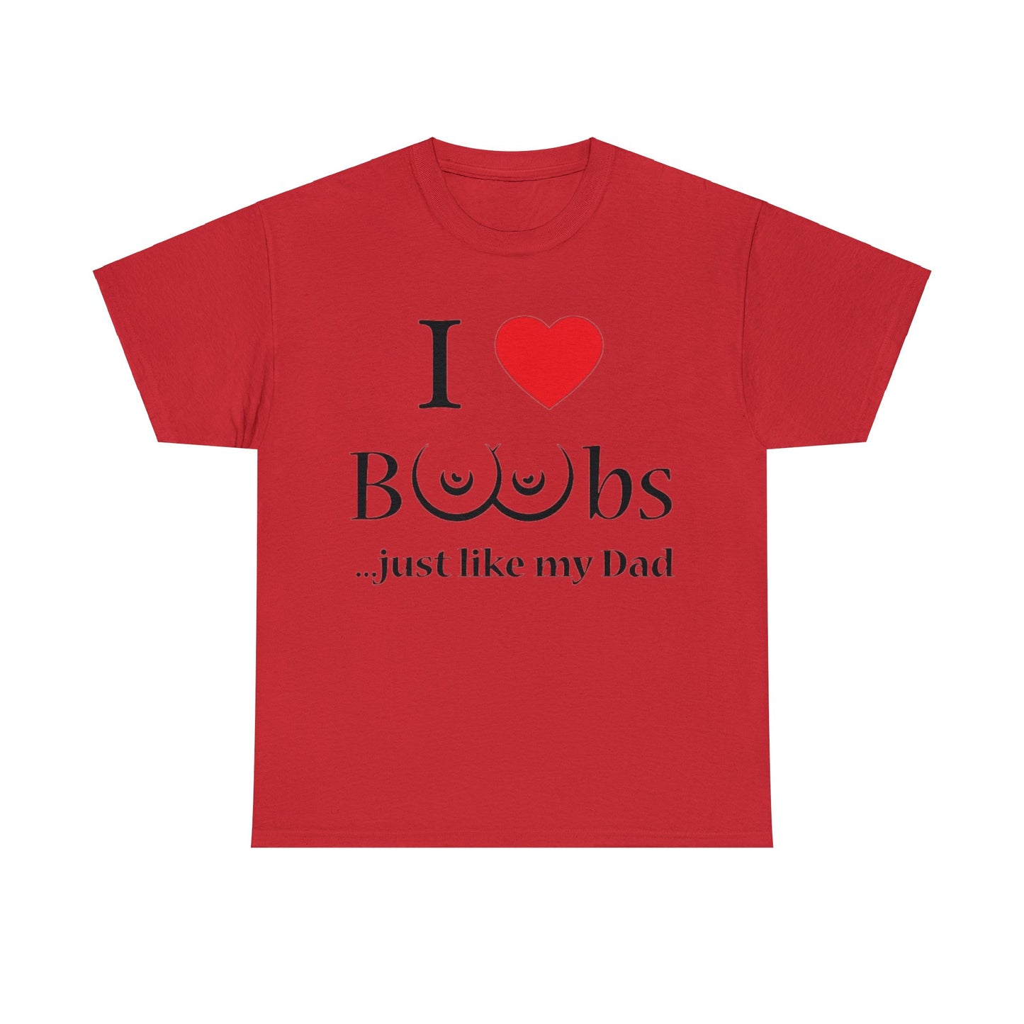 Boobs T-Shirt