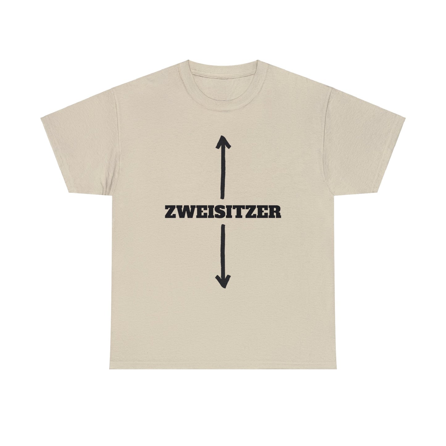 Zweisitzer T-Shirt