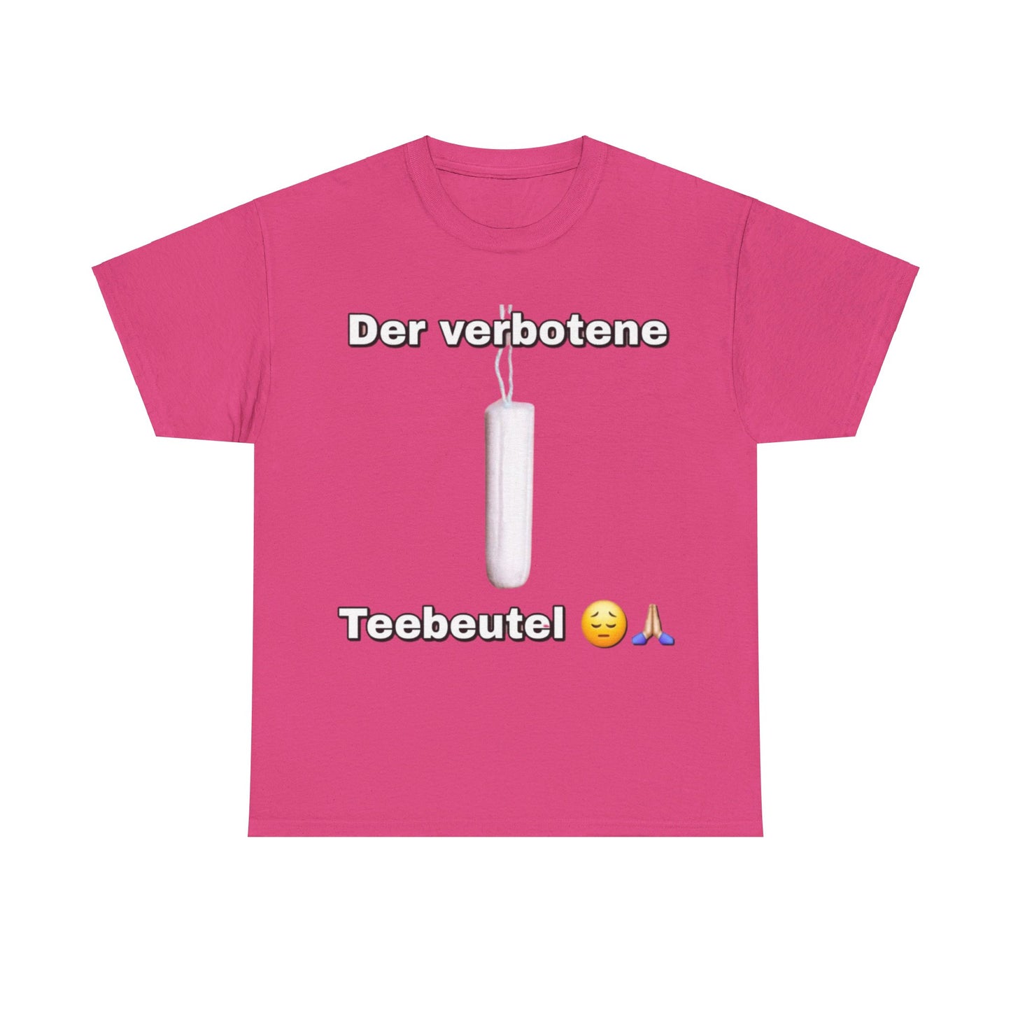 Teebeutel T-Shirt